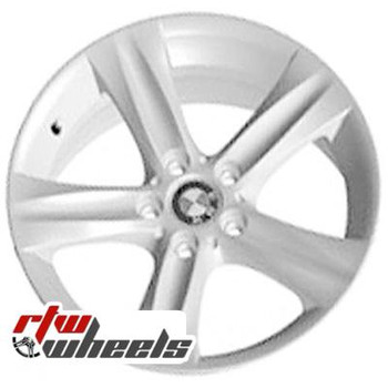 18 inch BMW Z4  OEM wheels 71187 part# 36116771161