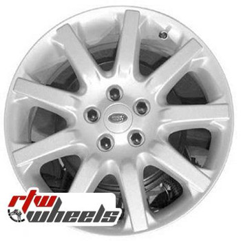 18 inch Land Rover Freelander  OEM wheels 72188 part# tbd