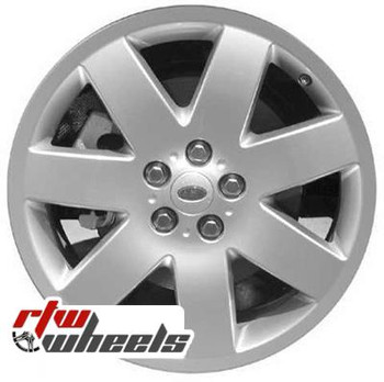 20 inch Land Rover Range Rover  OEM wheels 72199 part# tbd