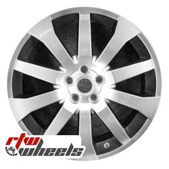 19 inch Land Rover LR2  OEM wheels 72203 part# LR002804