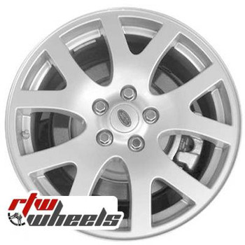 19 inch Land Rover Range Rover  OEM wheels 72204 part# RRC505370MNH
