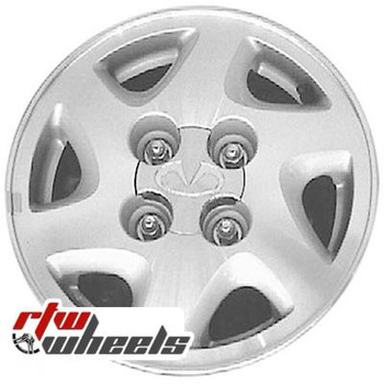 14 inch Infiniti G20  OEM wheels 73630 part# tbd