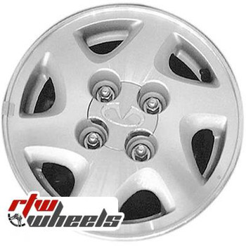 14 inch Infiniti G20  OEM wheels 73630 part# 4030063J25, 4030063J26, 4030063J27