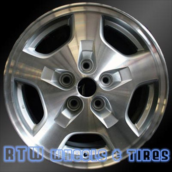 16 inch Infiniti I30  OEM wheels 73650 part# tbd