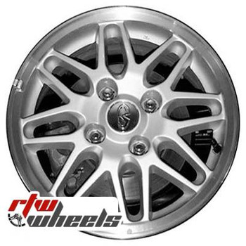 15 inch Infiniti G20  OEM wheels 73651 part# 403007J127