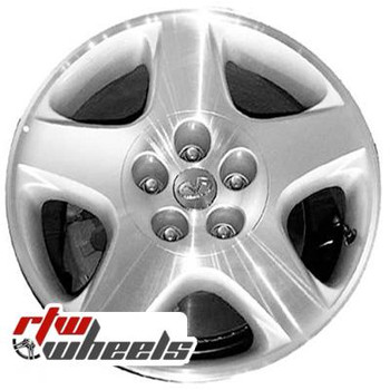 17 inch Infiniti Q45  OEM wheels 73653 part# 403003H025, 40300-3H025