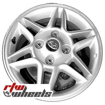 15 inch Infiniti G20  OEM wheels 73654 part# tbd