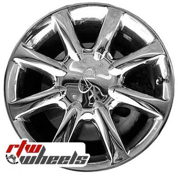 17 inch Infiniti I35  OEM wheels 73662 part# 403005Y827