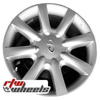 18 inch Infiniti Q45  OEM wheels 73664 part# 40300AR225