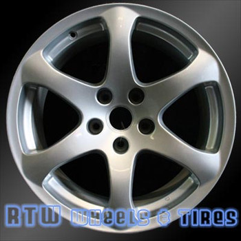 17 inch Infiniti G35  OEM wheels 73671 part# 40300AL326