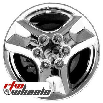 17 inch Infiniti QX4  OEM wheels 73675 part# tbd