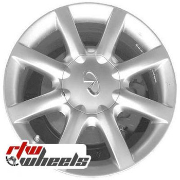 17 inch Infiniti Q45  OEM wheels 73680 part# 40300AT326