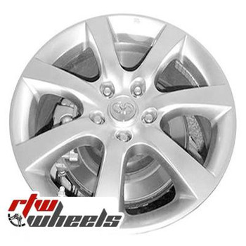 17 inch Infiniti G35  OEM wheels 73681 part# tbd