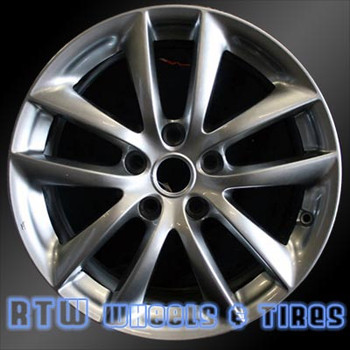 17 inch Infiniti G35  OEM wheels 73693 part# tbd