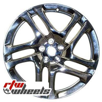 20 inch Infiniti JX35  OEM wheels 73762 part# 403003JA6A