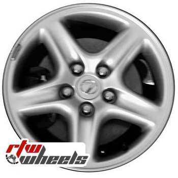 16 inch Infiniti RX300  OEM wheels 74152 part# 4261148020