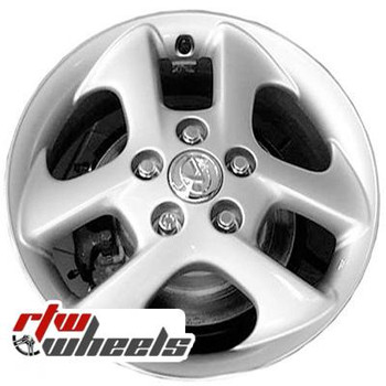 16 inch Lexus ES300  OEM wheels 74154 part# 4261133230