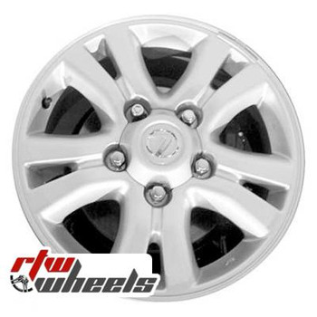 18 inch Lexus LX470  OEM wheels 74163 part# 4261160520