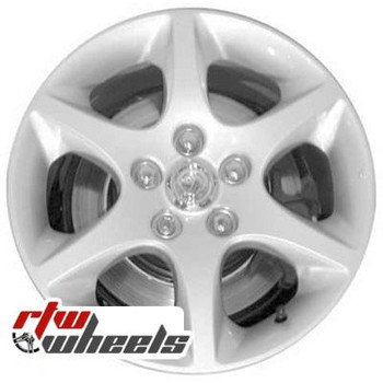 17 inch Lexus GS430  OEM wheels 74169 part# 426113A300
