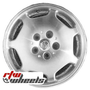 16 inch Lexus LS430  OEM wheels 74172 part# 4261150330
