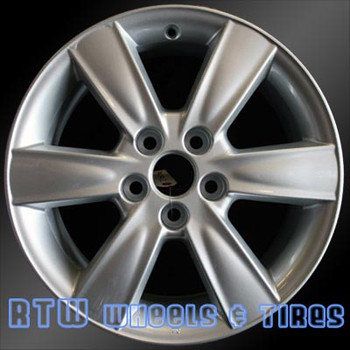 17 inch Lexus ES330  OEM wheels 74182 part# tbd