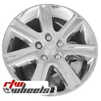 17 inch Lexus ES350  OEM wheels 74190 part# 4261133550