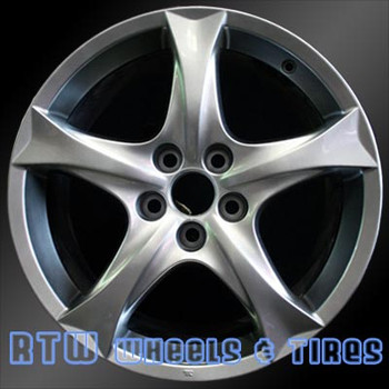 18 inch Lexus IS250  OEM wheels 74194 part# tbd
