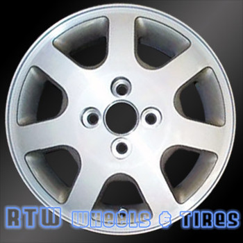 14 inch Kia Sephia  OEM wheels 74542 part# K9965645540