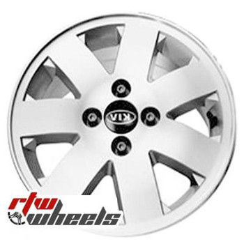 14 inch Kia Rio  OEM wheels 74556 part# K9965B45540