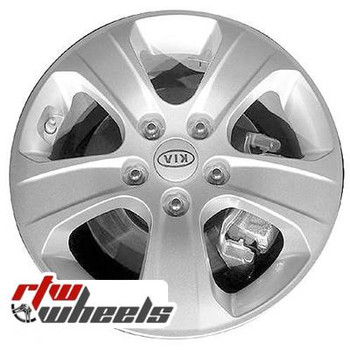 16 inch Kia Optima  OEM wheels 74611 part# 529102G820
