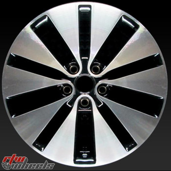 18 inch Kia Optima  OEM wheels 74645 part# 529102T550