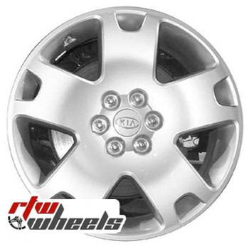 18 inch Kia Borrego  OEM wheels 74667 part# 529102J250