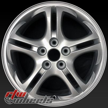 17 inch Hyundai Tiburon OEM wheels 70701 part# 529102C200