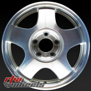 16 inch Chevy Monte Carlo OEM wheels 5067 part# 12365488