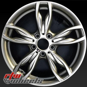 18 inch BMW 2 Series OEM wheels 86128 part# 36117845870