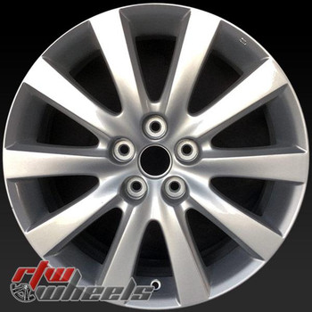 18 inch Mazda CX9 OEM wheels 64899 part# 9965137580