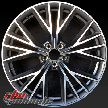 20 inch Audi A7 OEM wheels 58983 part# 4G8601025AE