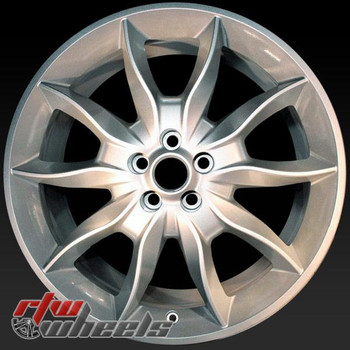 20 inch Jaguar XK OEM wheels 59880 part# BX2MCA
