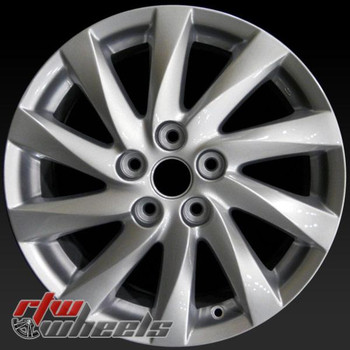 17 inch Mazda 6 OEM wheels 64942 part# 9965517070