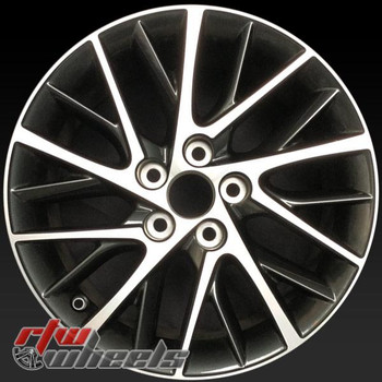 17 inch Lexus ES350 OEM wheels 74332 part# 4261133870