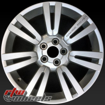 20 inch Land Rover Range Rover OEM wheels 72217 part#  LR008766, LR028988
