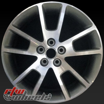 18 inch Chevy Malibu OEM wheels 5361 part# 9596801, 09598595
