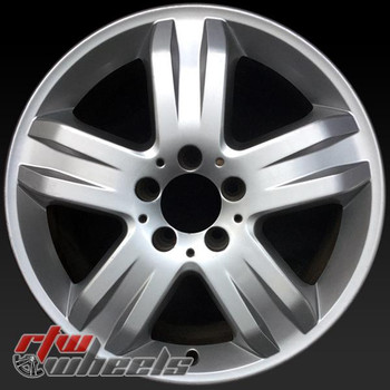 17 inch Mercedes ML350 OEM wheels 65339 part# 1634013902, A1634013902