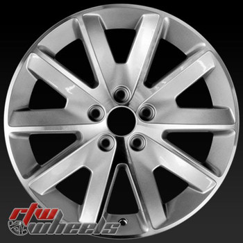 Ford Flex OEM wheels. 18" Machined Silver rims 3769