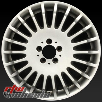 Mercedes CL600 OEM wheels 2008-2009 REAR 19" Silver rims 85049 Mercedes CL600 OEM wheels 2008-2009 REAR 19" Silver rims 85049