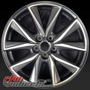 Mazda CX5 OEM wheels 2017-2018 19" Machined rims 64247