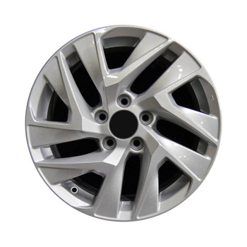 17x7" Silver factory replacement wheel for Honda CRV replica rim 64069