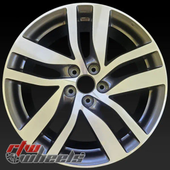 Select your vehicle - Honda - Odyssey - 2018 - RTW Wheels