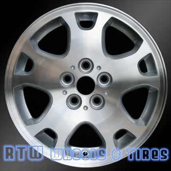 15 inch Dodge Neon  OEM wheels 2193 part# WB79PAKAB
