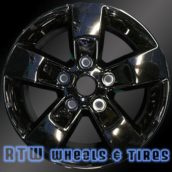 17 inch Dodge Ram  OEM wheels 2448 part# 1UB12GSAAA